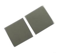 Polarizing Film 2PCS for Maintaining LCD Performance in Small Electronic Devices Including Projector Components and Vehicle Dashboards