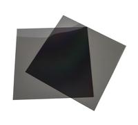 Polarizing Film 3.5 ' ' / 7 ' ' Polarized Sheets Polarizing Photography Filter for LCD Screen Repairing Polarized Film Sheets
