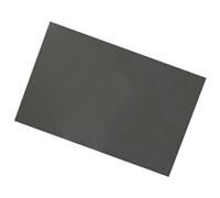 Polarizing Film Sheet 20x15cm Scientific Research Non-Adhesive for Educational Physics and Photography Applications