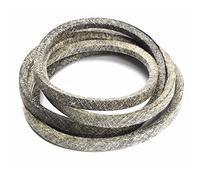 Polarlander Lawnmower Kevlar Deck Drive Belt 1/2" x 113" Replacement for Goodyear 841130; Dayco L4113; Doors 68113; Reference No. A111