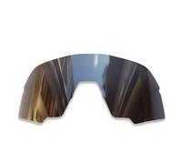 POLARLENS Polarised Replacement Lenses for 100% S3 - Compatible with 100% S3 Sunglasses (Black)