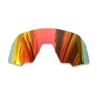 POLARLENS Polarised Replacement Lenses for 100% S3 - Compatible with 100% S3 Sunglasses (Fire Red)