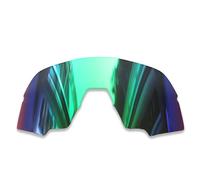 POLARLENS Polarised Replacement Lenses for 100% S3 - Compatible with 100% S3 Sunglasses (Green)