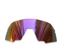 POLARLENS Polarised Replacement Lenses for 100% S3 - Compatible with 100% S3 Sunglasses (Purple)