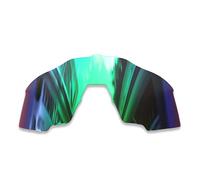 POLARLENS Polarised Replacement Lenses for 100% Speedcraft - Compatible with 100% S3 Sunglasses (Green)
