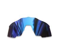 POLARLENS Polarised Replacement Lenses for 100% Speedcraft - Compatible with 100% S3 Sunglasses (Ice Blue)