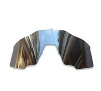 Polarlens Polarised Replacement Lenses for 100% Speedcraft - Compatible with 100% S3 Sunglasses (Silver)