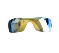 POLARLENS Polarised Replacement Lenses for Oakley Batwolf - Compatible with Oakley Batwolf Sunglasses (24k Gold)