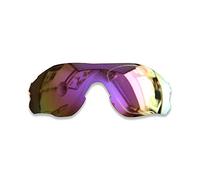 POLARLENS Polarised Replacement Lenses for Oakley EV Zero Path - Compatible with Oakley EV Zero Path Sunglasses (Purple)