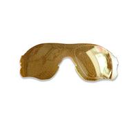POLARLENS Polarised Replacement Lenses for Oakley EV Zero Path - Compatible with Oakley EV Zero Path Sunglasses (Yellow)