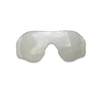 POLARLENS Polarised Replacement Lenses for Oakley EV Zero Path - Compatible with Oakley EV Zero Path Sunglasses (Clear)