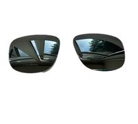 POLARLENS Polarised Replacement Lenses for Oakley Holbrook R - Compatible with Oakley Holbrook R Sunglasses (Silver)