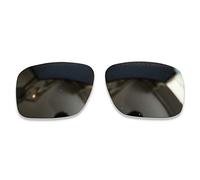 POLARLENS Polarised Replacement Lenses for Oakley Holbrook XL - Compatible with Oakley Holbrook XL Sunglasses (Black)