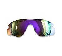 POLARLENS Polarised Replacement Lenses for Oakley M2 Frame - Compatible with Oakley M2 Frame Sunglasses (Purple)