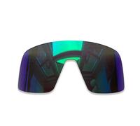 POLARLENS Polarised Replacement Lenses for Oakley Sutro - Compatible with Oakley Sutro Sunglasses (Green)