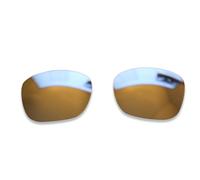 POLARLENS Polarised Replacement Lenses for Ray Ban Chris RB4187 54mm - Compatible with Ray Ban Chris RB4187 54mm Sunglasses (Silver)