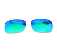 POLARLENS Polarised Replacement Lenses for Ray Ban RB3522 61mm - Compatible with Ray Ban RB3522 61mm Sunglasses (Green)
