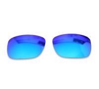 POLARLENS Polarised Replacement Lenses for Ray Ban RB3522 61mm - Compatible with Ray Ban RB3522 61mm Sunglasses (Ice Blue)