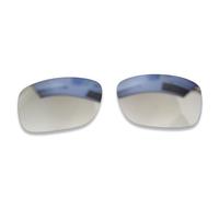 POLARLENS Polarised Replacement Lenses for Ray Ban RB3522 61mm - Compatible with Ray Ban RB3522 61mm Sunglasses (Silver)