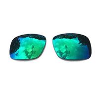 POLARLENS POLARIZED Replacement Lenses for - Oakley Holbrook sunglasses (Green)