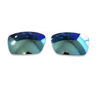 POLARLENS Replacement Lenses for Oakley Fuel Cell - Compatible with Oakley Fuel Cell Sunglasses (Ice Blue)