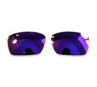 POLARLENS Replacement Lenses for Oakley Fuel Cell - Compatible with Oakley Fuel Cell Sunglasses (Purple)