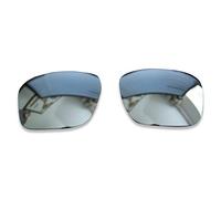 Polarlens Replacement Lenses for Oakley Holbrook - Compatible with Oakley Holbrook Sunglasses (Silver)