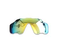 POLARLENS Replacement Lenses for Oakley Jawbreaker - Compatible with Oakley Jawbreaker Sunglasses (Gold)