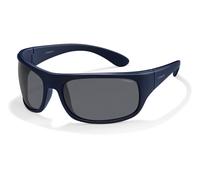 Polaroid 07886 Mattdarkblue 66/18/125 UNISEX Sunglasses