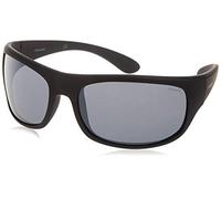 Polaroid 07886 Sunglasses, Black, 66
