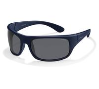 POLAROID 07886 SZA MATTDARKBLUE 66/18/125 UNISEX Sunglasses