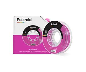 Polaroid 3D Filaments PL-8401 PLA Plastic 155 mm Pink Rods