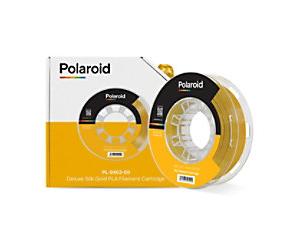 Polaroid 3D Filaments PL-8403 PLA Plastic 155 mm Gold Rods