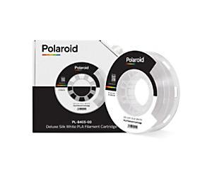 Polaroid 3D Filaments PL-8405 PLA Plastic 155 mm White Rods