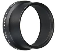 Polaroid 52mm Aluminum Lens And Filter Adapter Tube For Nikon A Camera