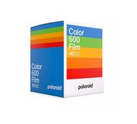 Polaroid 600 Color Film 5 Pack (40 Shots) Fridge Stored
