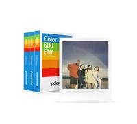 Polaroid 600 Colour Instant Film - TRIPLE PACK