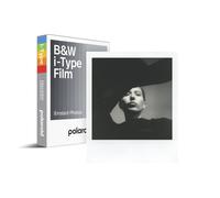 Polaroid 6001 B&W Film for IType Packaging/Edition May Vary, 8 Films