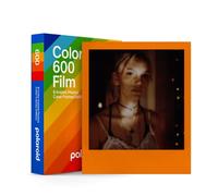 Polaroid 6015 Color Film for 600 - Color Frames, 8 Films