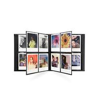 Polaroid Photo Album Black Large | Film Camera Accessories | eleonto