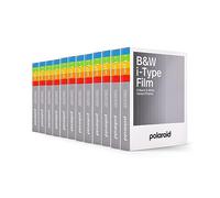 Polaroid 6090 B&W Film for i-Type - 12 Pack, Black & White, 96 Films