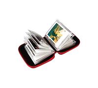 Polaroid 6166 Go Pocket Photo Album - Red, Medium