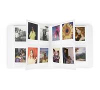 Polaroid Photo Album White Large for 160 photos | ✅ 5 years warranty