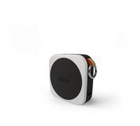 Polaroid 9079 P1 Music Player (Black) - Super Portable Wireless Bluetooth Speaker Rechargeable with IPX5 Waterproof and Dual Stereo Pairing