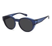 Polaroid Ancillaries PLD 9017/S Blue 55/20/145 UNISEX Sunglasses