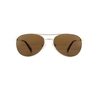 Polaroid Sunglasses PLD 6070/S/X J5G SP Gold Bronze Polarized
