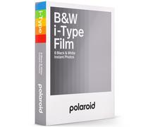 Polaroid B&W Instant Film for I-Type | ✅ 5 years warranty