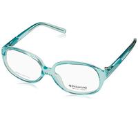 Polaroid Baby PLD D810 Sunglasses, Aqua, 43