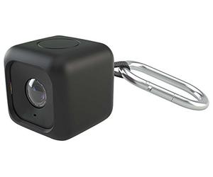 Polaroid Bumper Case for Cube Action Camera - Red