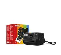 Polaroid - Bundle Instant Camera Go Gen 2 Black + Black Clip